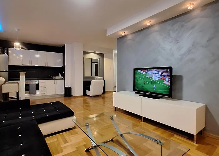 Luks Apartment